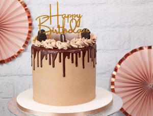 Cake Trends Through The Years - Cakey Goodness