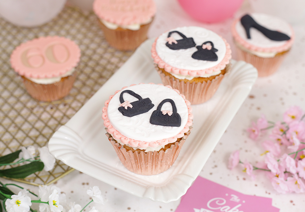 High Heel Cupcakes | Mari's Cakes (English)