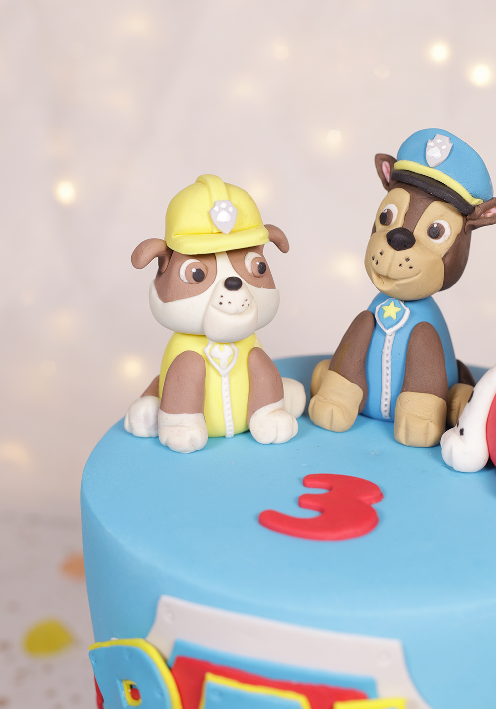 Paw Patrol Cake - Cakey Goodness