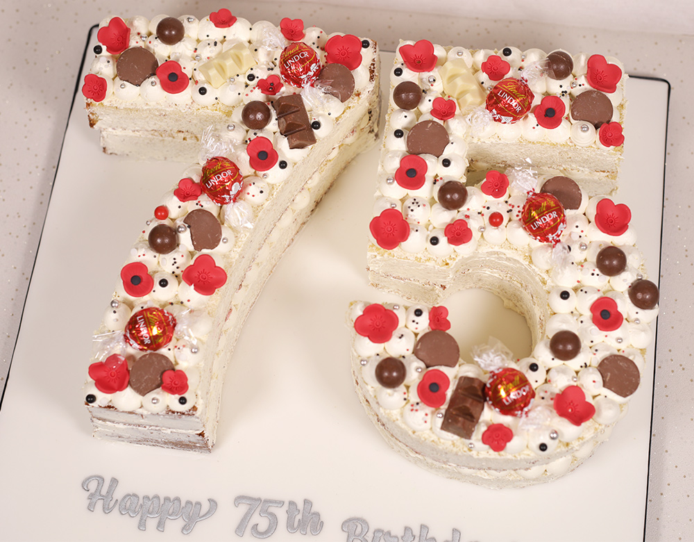 Festiko Happy 75th Birthday Cake Topper Price in India - Buy Festiko Happy 75th  Birthday Cake Topper online at Flipkart.com