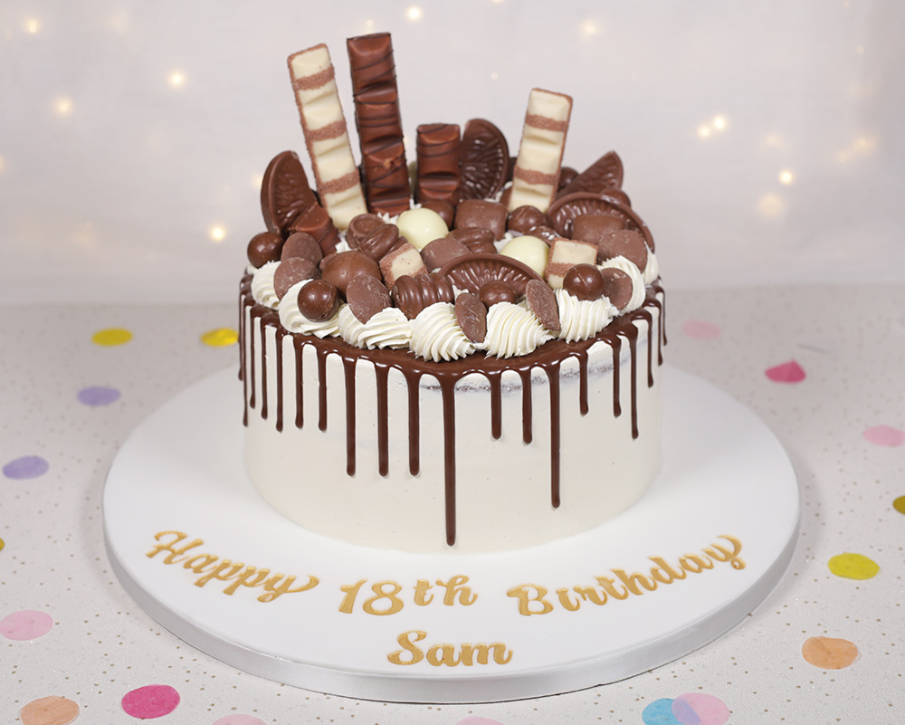 Chocolate Overload Cakes - Order Online with FlavoursGuru
